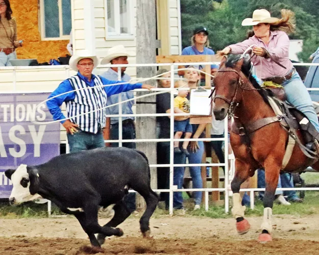 Lyon County Fair Day 2